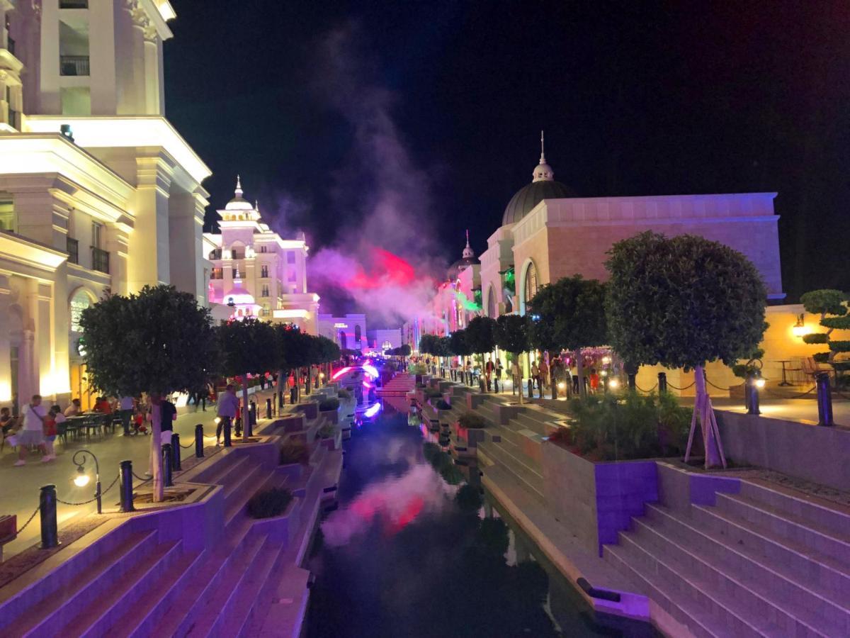 Paradise Town Villa Alison Belek Eksteriør billede