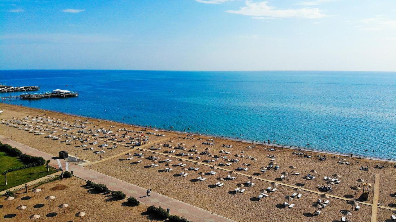 Paradise Town Villa Alison Belek Eksteriør billede