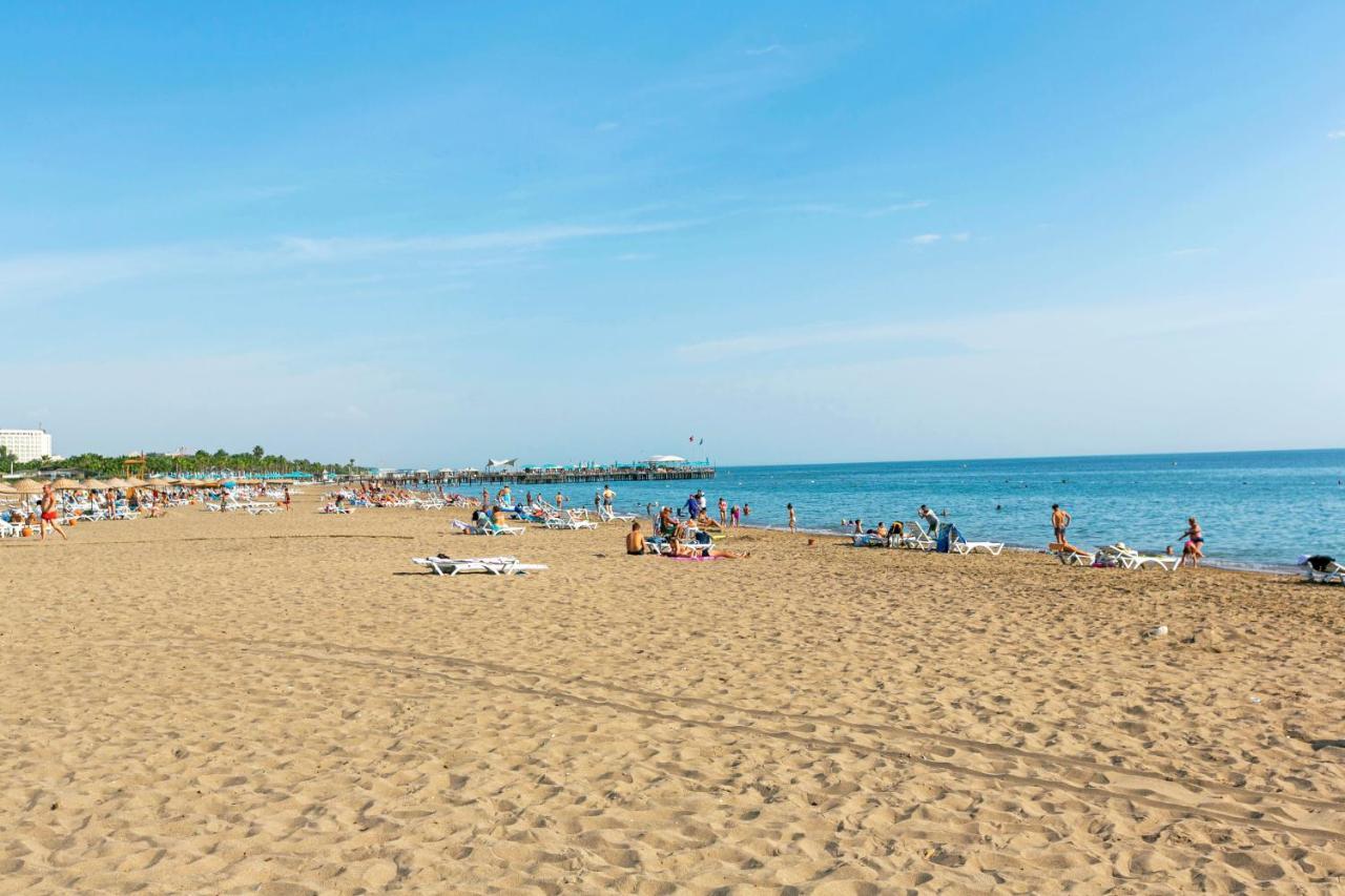 Paradise Town Villa Alison Belek Eksteriør billede