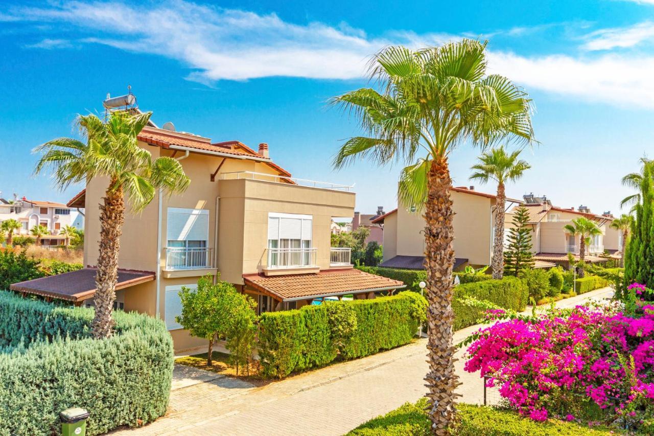 Paradise Town Villa Alison Belek Eksteriør billede
