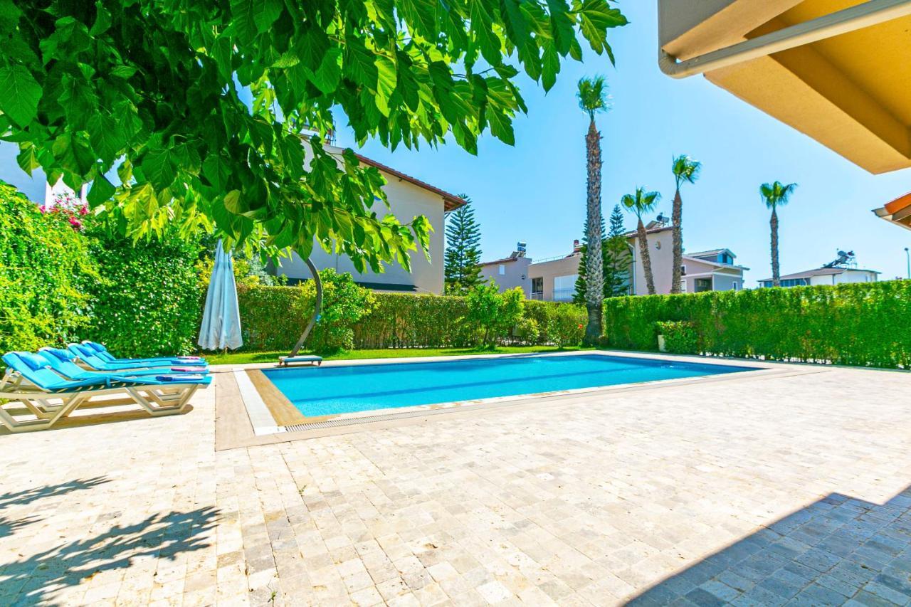 Paradise Town Villa Alison Belek Eksteriør billede