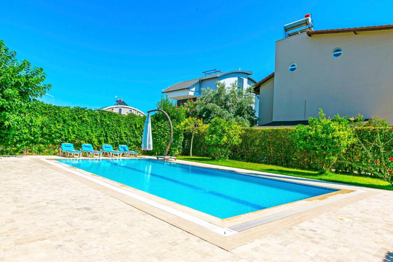Paradise Town Villa Alison Belek Eksteriør billede