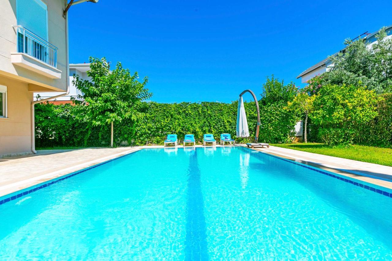 Paradise Town Villa Alison Belek Eksteriør billede