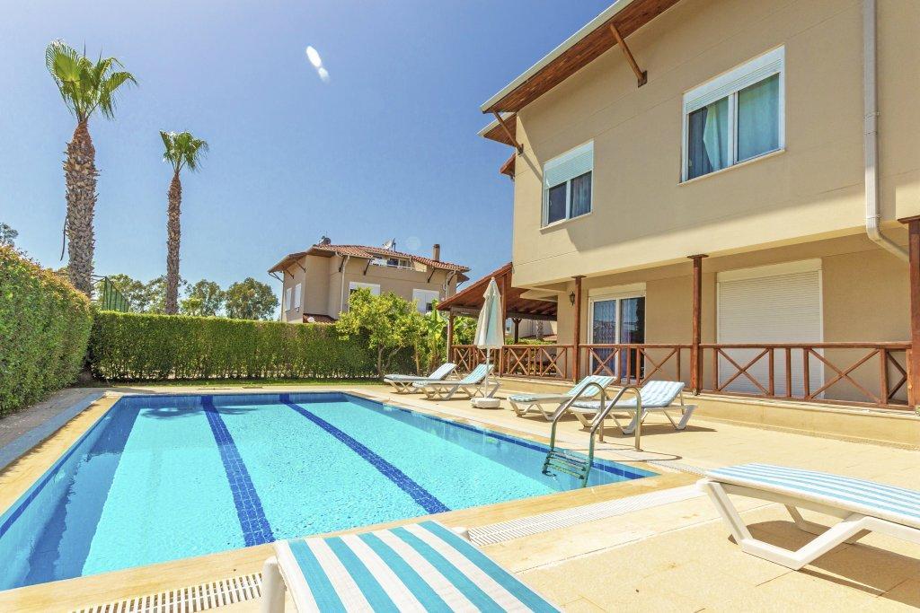 Paradise Town Villa Alison Belek Eksteriør billede