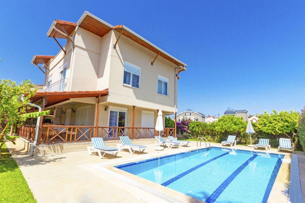 Paradise Town Villa Alison Belek Eksteriør billede