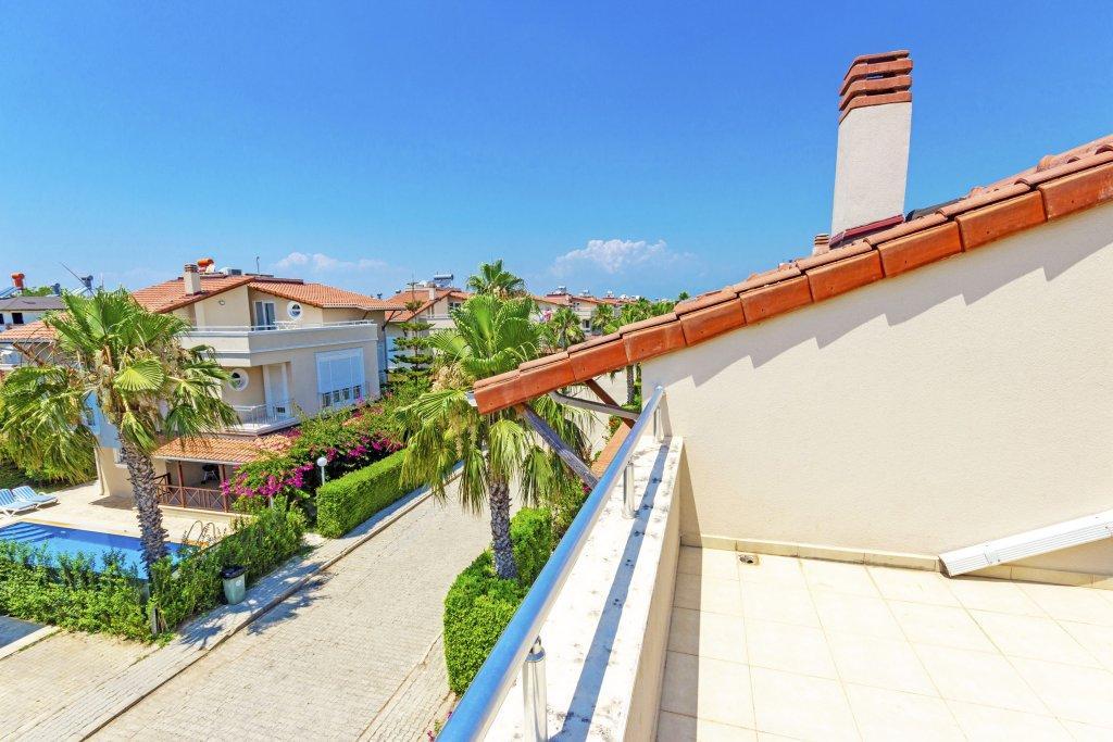 Paradise Town Villa Alison Belek Eksteriør billede