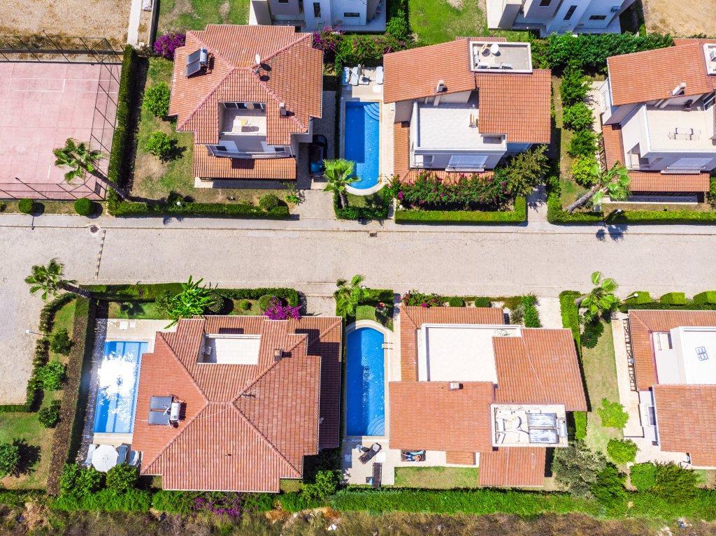 Paradise Town Villa Alison Belek Eksteriør billede