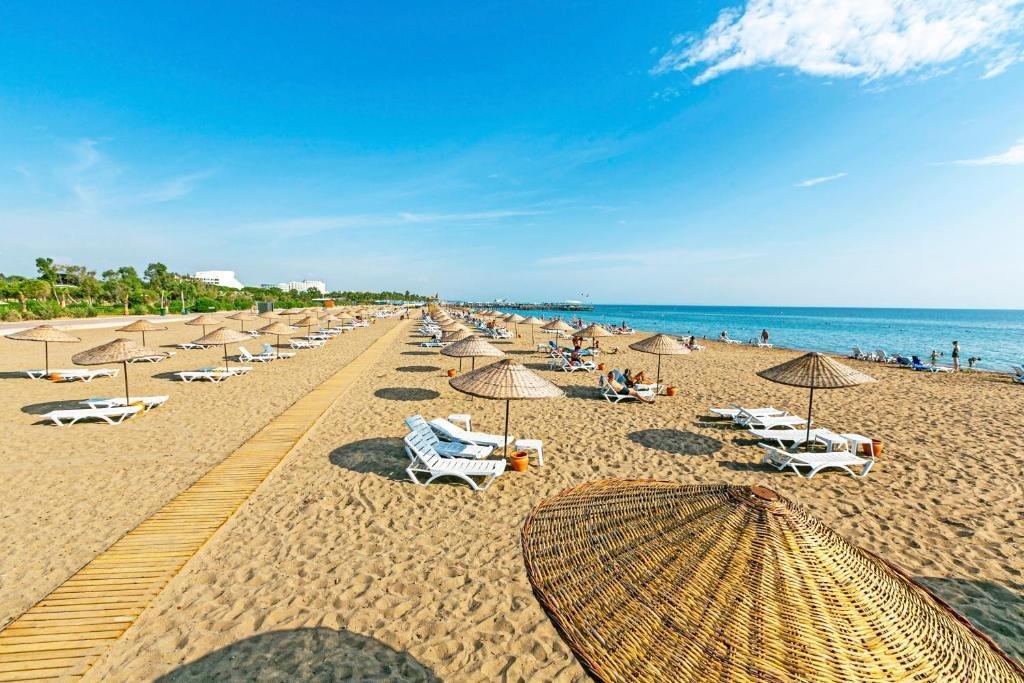Paradise Town Villa Alison Belek Eksteriør billede