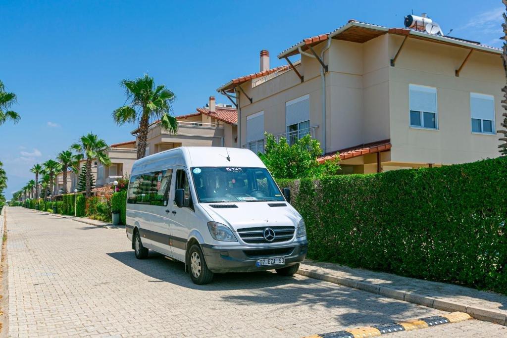 Paradise Town Villa Alison Belek Eksteriør billede
