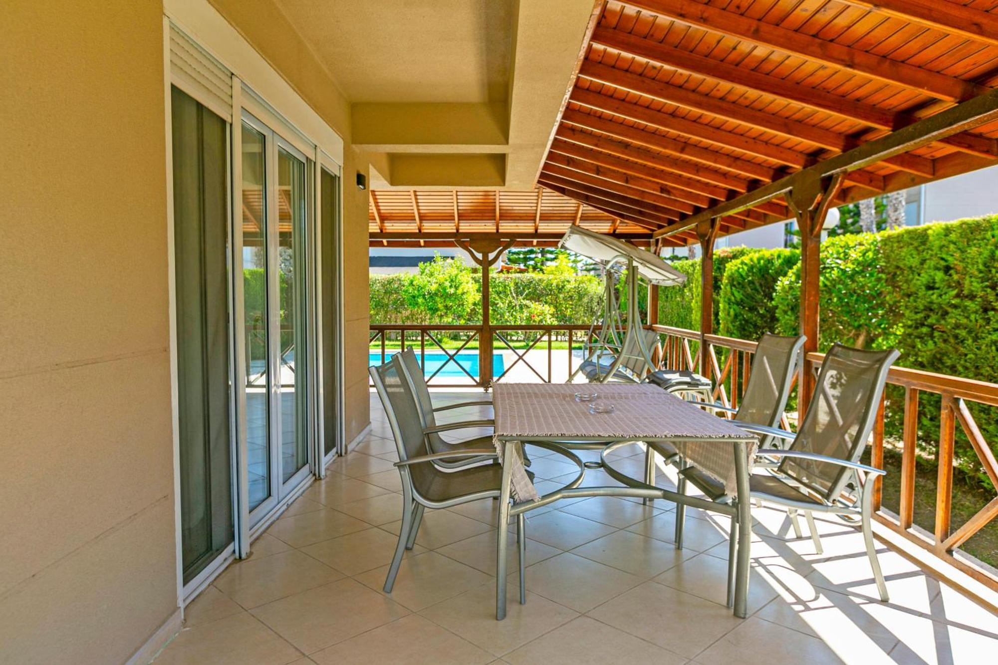 Paradise Town Villa Alison Belek Eksteriør billede