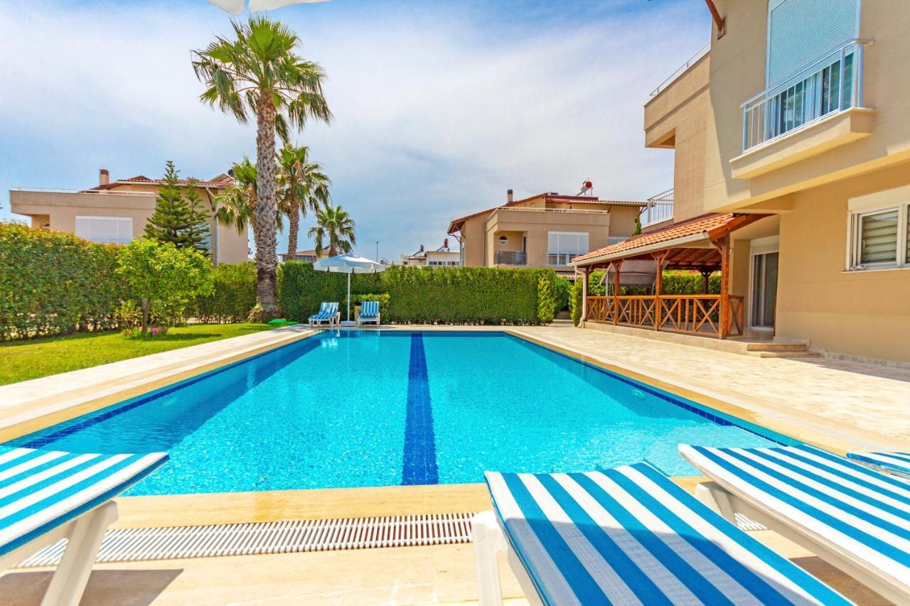 Paradise Town Villa Alison Belek Eksteriør billede