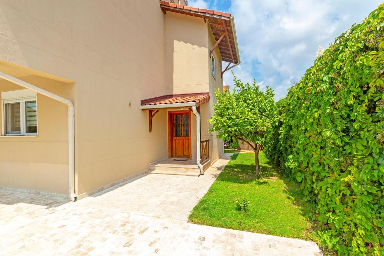 Paradise Town Villa Alison Belek Eksteriør billede