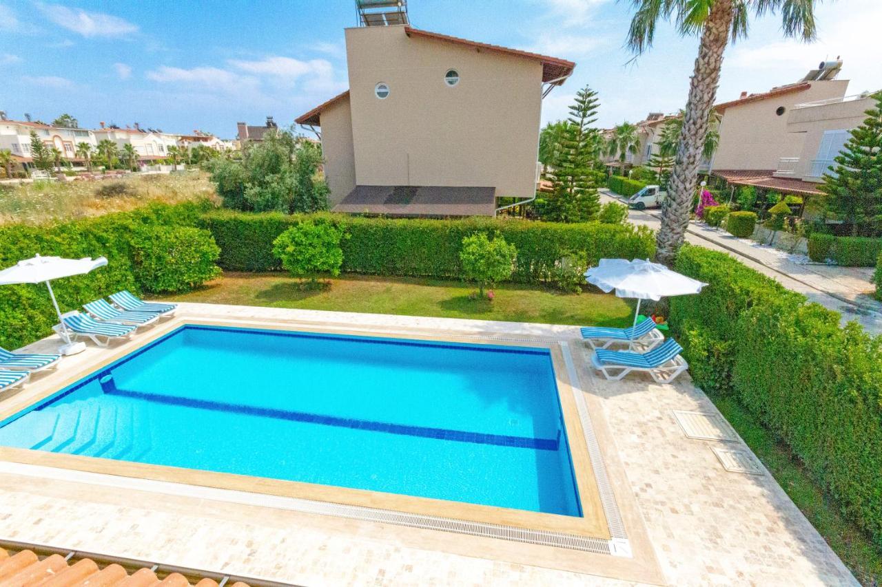 Paradise Town Villa Alison Belek Eksteriør billede
