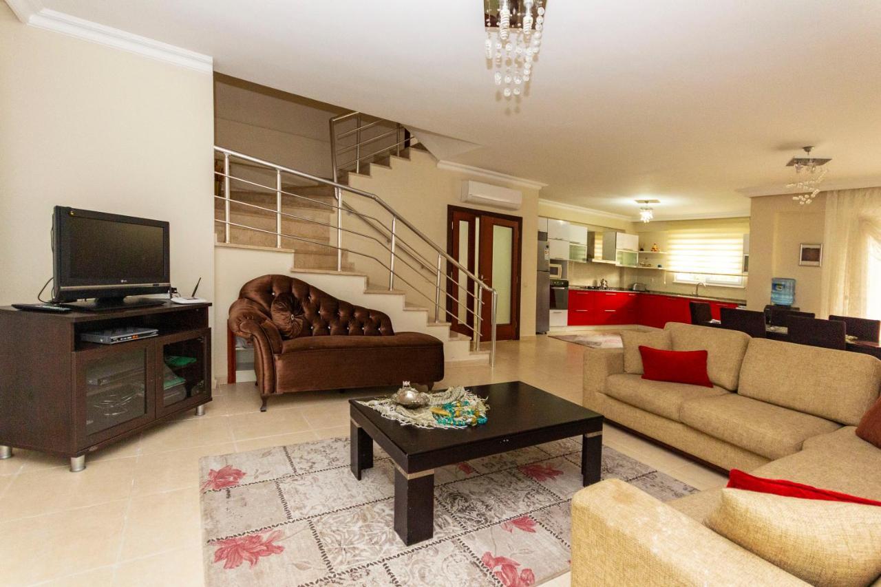 Paradise Town Villa Alison Belek Eksteriør billede