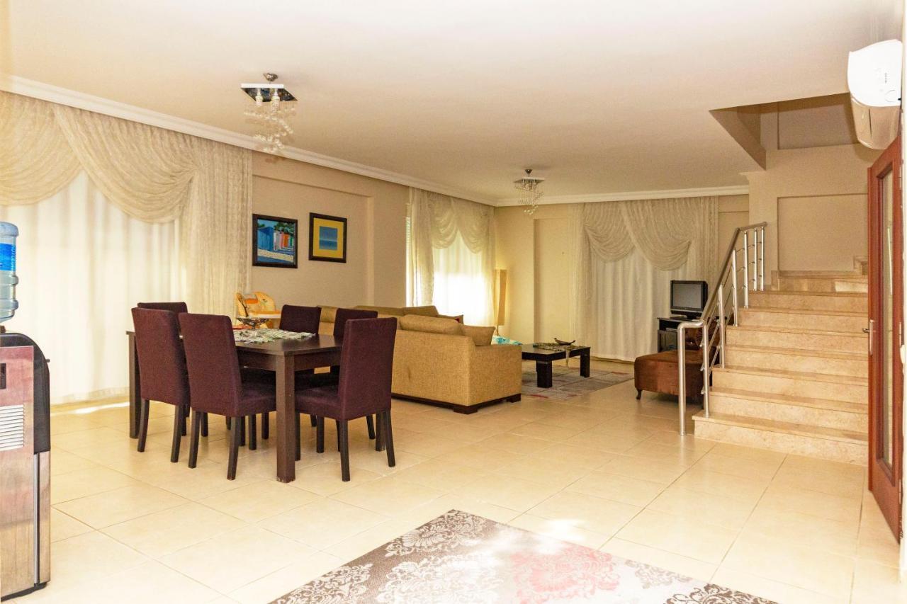 Paradise Town Villa Alison Belek Eksteriør billede