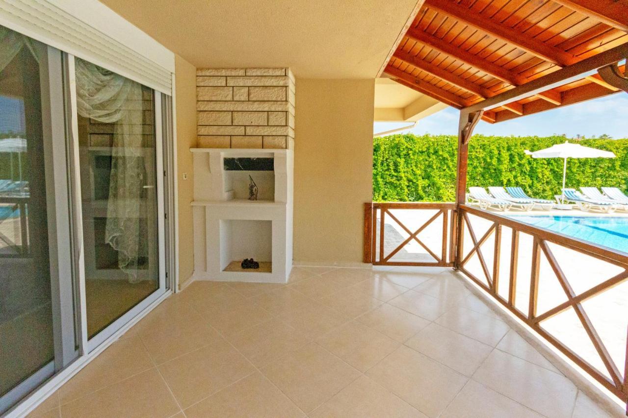Paradise Town Villa Alison Belek Eksteriør billede