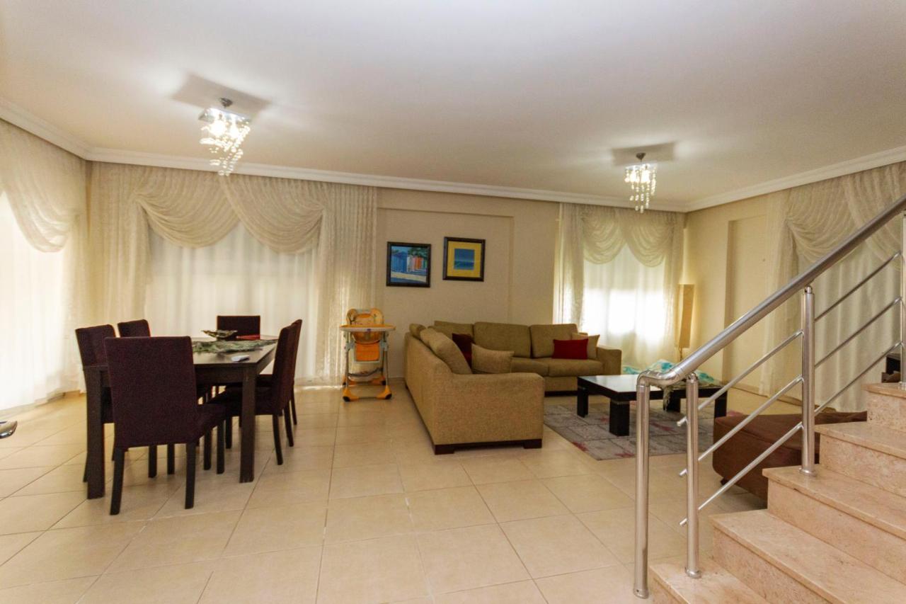 Paradise Town Villa Alison Belek Eksteriør billede
