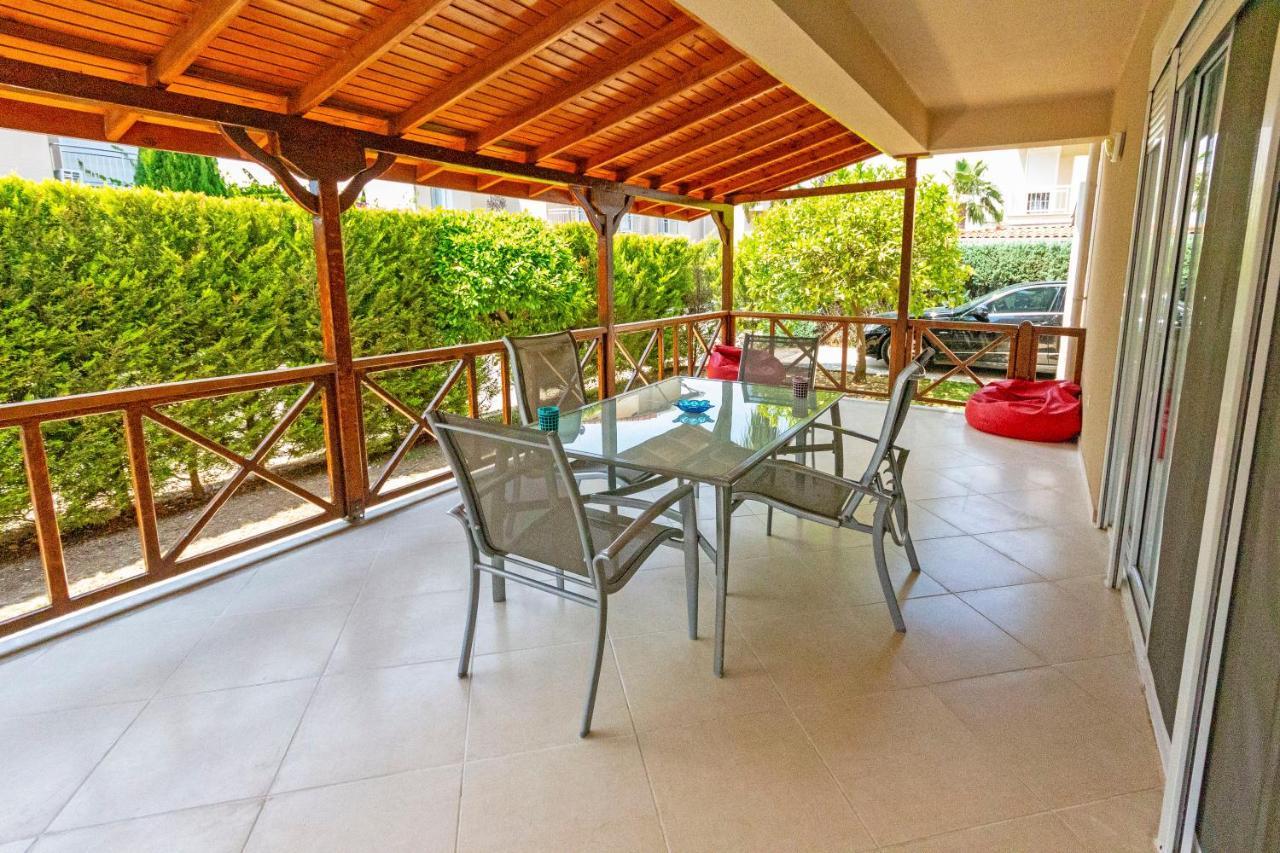Paradise Town Villa Alison Belek Eksteriør billede