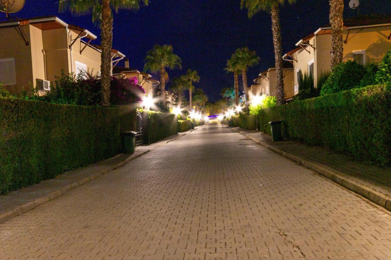 Paradise Town Villa Alison Belek Eksteriør billede