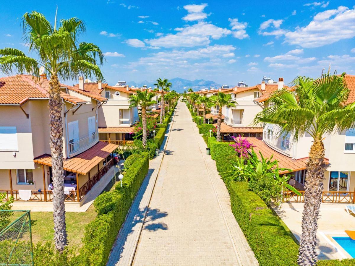 Paradise Town Villa Alison Belek Eksteriør billede
