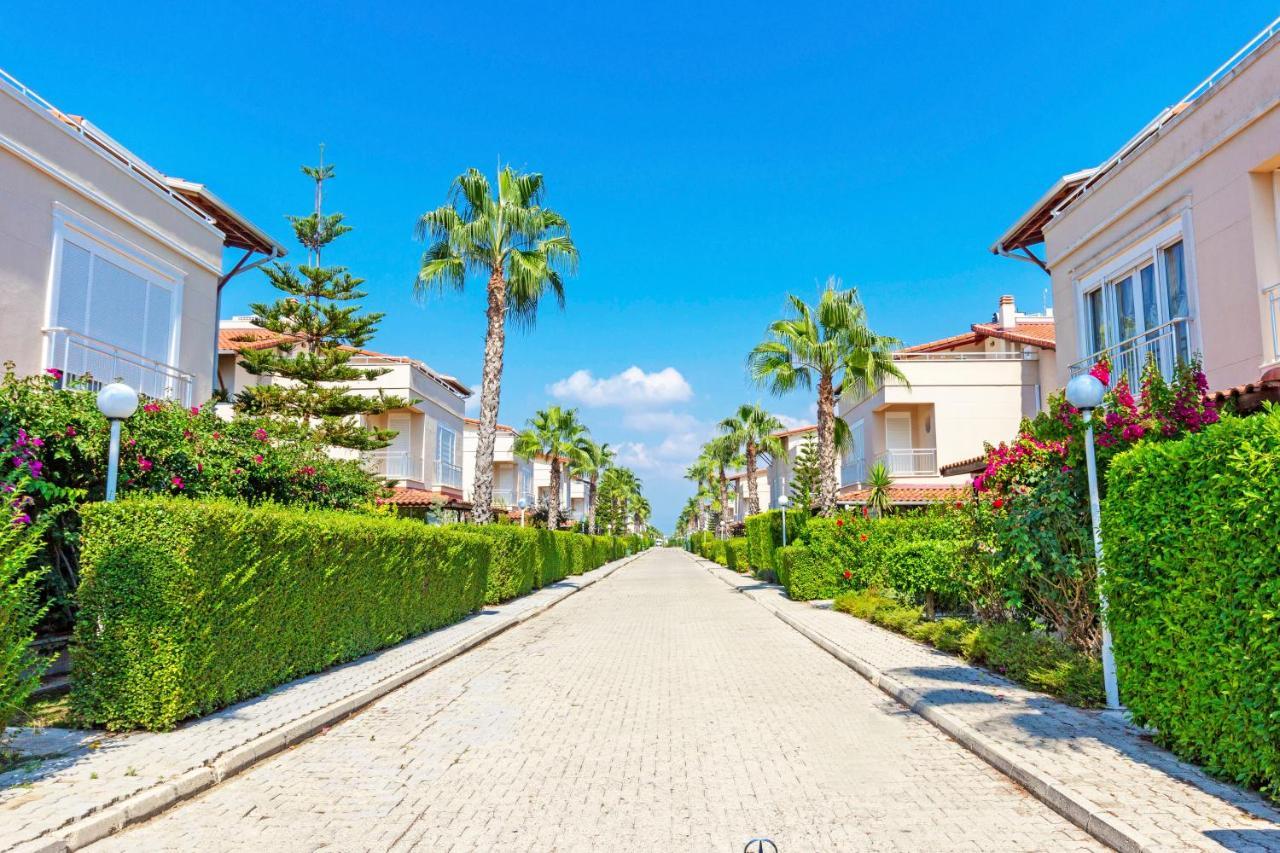 Paradise Town Villa Alison Belek Eksteriør billede