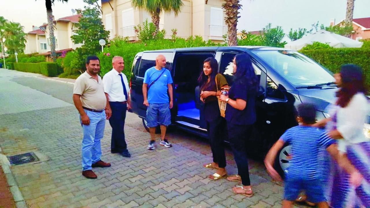 Paradise Town Villa Alison Belek Eksteriør billede